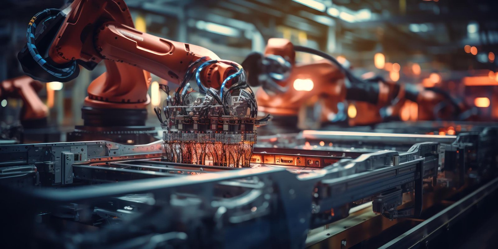 Manufacturing & B2B:
