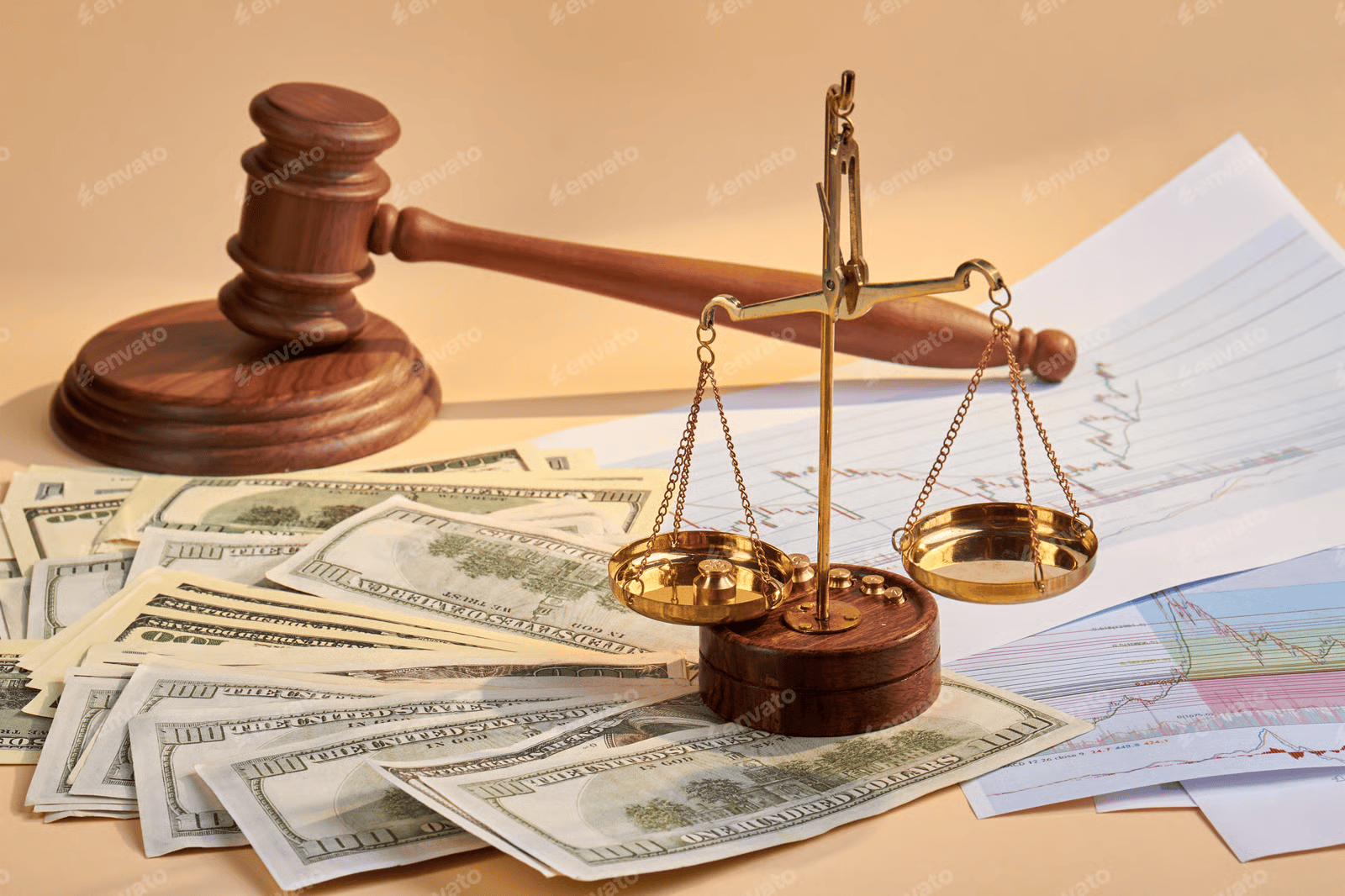 Finance & Legal