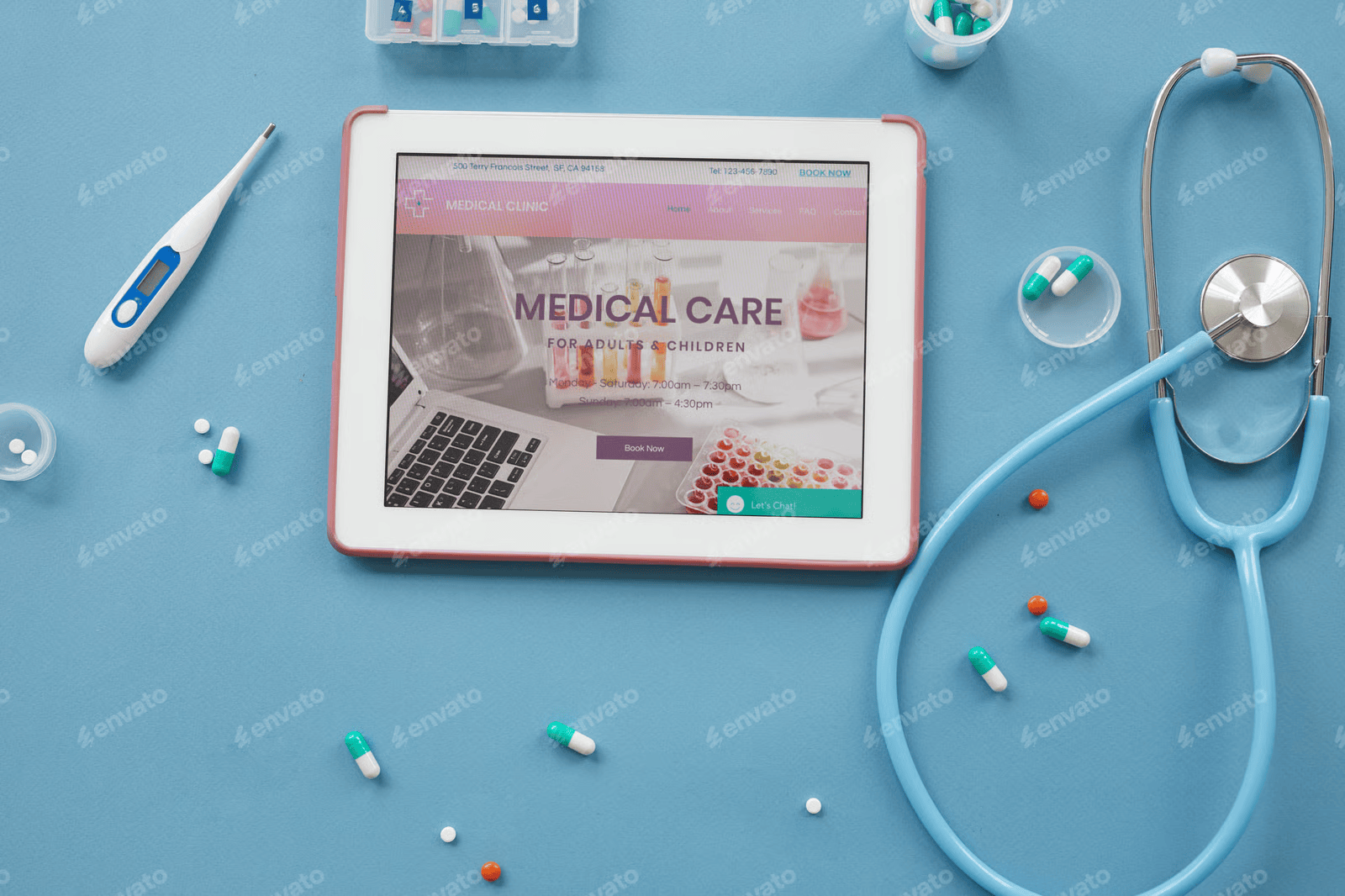 Healthcare