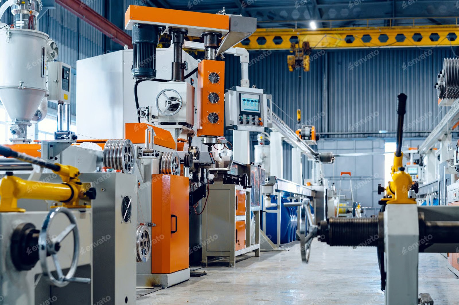 Manufacturing & B2B